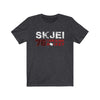 Skjei 76 Carolina Hockey Unisex Jersey Tee