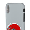 Ladies Of The Hurricanes Snap Phone Cases In Silver