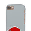 Ladies Of The Hurricanes Snap Phone Cases In Silver