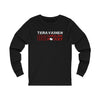 Teravainen 86 Carolina Hockey Unisex Jersey Long Sleeve Shirt