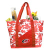 Carolina Hurricanes Super Duty Camo Tote Bag