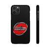 Ladies Of The Hurricanes Snap Phone Cases In Black