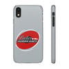 Ladies Of The Hurricanes Snap Phone Cases In Silver