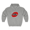 Ladies Of The Hurricanes Unisex Fit Full Zip Hoodie Sweatshirt