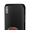 Ladies Of The Hurricanes Snap Phone Cases In Black