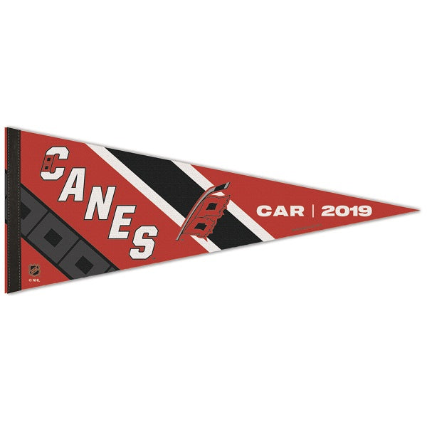 Carolina Hurricanes Special Edition Premium Pennant