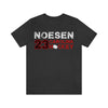 Noesen 23 Carolina Hockey Unisex Jersey Tee