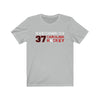 Svechnikov 37 Carolina Hockey Unisex Jersey Tee