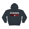 Noesen 23 Carolina Hockey Unisex Hooded Sweatshirt