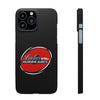 Ladies Of The Hurricanes Snap Phone Cases In Black