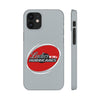 Ladies Of The Hurricanes Snap Phone Cases In Silver