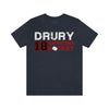 Drury 18 Carolina Hockey Unisex Jersey Tee