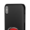 Ladies Of The Hurricanes Snap Phone Cases In Black