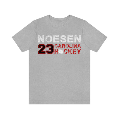 Noesen 23 Carolina Hockey Unisex Jersey Tee