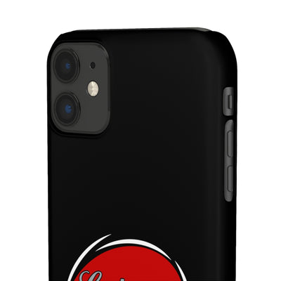 Ladies Of The Hurricanes Snap Phone Cases In Black