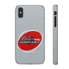 Ladies Of The Hurricanes Snap Phone Cases In Silver