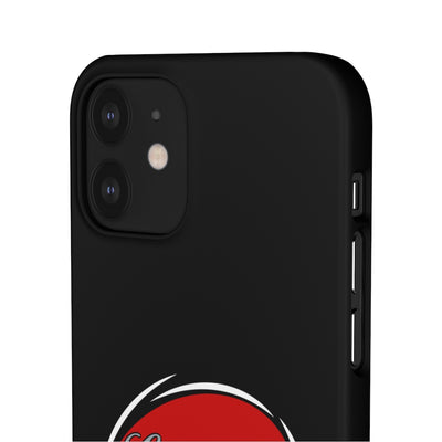 Ladies Of The Hurricanes Snap Phone Cases In Black