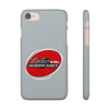 Ladies Of The Hurricanes Snap Phone Cases In Silver