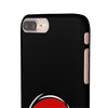 Ladies Of The Hurricanes Snap Phone Cases In Black