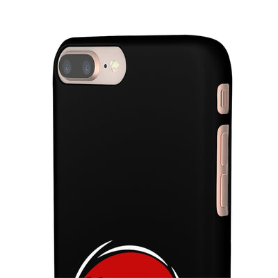 Ladies Of The Hurricanes Snap Phone Cases In Black