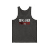 Skjei 76 Carolina Hockey Unisex Jersey Tank Top