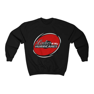 Ladies Of The Hurricanes Unisex Fit Crewneck Sweatshirt