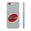 Ladies Of The Hurricanes Snap Phone Cases In Silver