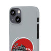 Ladies Of The Hurricanes Snap Phone Cases In Silver