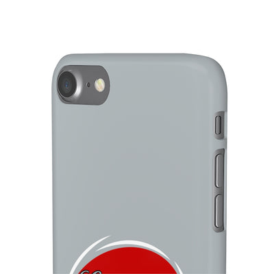 Ladies Of The Hurricanes Snap Phone Cases In Silver