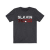 Slavin 74 Carolina Hockey Unisex Jersey Tee