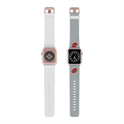 Ladies Of The Hurricanes Apple Watch Band In Silver