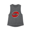 Ladies Of The Hurricanes Flowy Scoop Muscle Tank