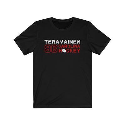 Teravainen 86 Carolina Hockey Unisex Jersey Tee