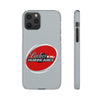 Ladies Of The Hurricanes Snap Phone Cases In Silver