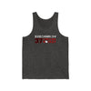 Svechnikov 37 Carolina Hockey Unisex Jersey Tank Top