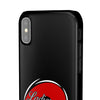 Ladies Of The Hurricanes Snap Phone Cases In Black