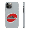 Ladies Of The Hurricanes Snap Phone Cases In Silver