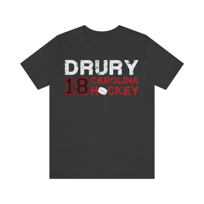 Drury 18 Carolina Hockey Unisex Jersey Tee