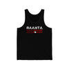 Raanta 32 Carolina Hockey Unisex Jersey Tank Top