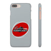 Ladies Of The Hurricanes Snap Phone Cases In Silver