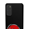 Ladies Of The Hurricanes Snap Phone Cases In Black