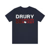 Drury 18 Carolina Hockey Unisex Jersey Tee