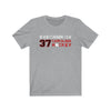 Svechnikov 37 Carolina Hockey Unisex Jersey Tee