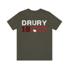 Drury 18 Carolina Hockey Unisex Jersey Tee