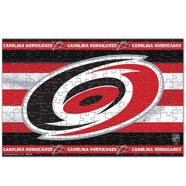 Carolina Hurricanes 150-Piece Jigsaw Puzzle