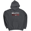 Miletic 43 Carolina Hockey Unisex Hoodie