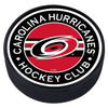 Carolina Hurricanes hockey puck