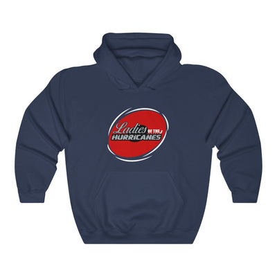 Ladies Of The Hurricanes Unisex Hoodie Sweatshirt