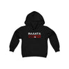 Raanta 32 Carolina Hockey Youth Hooded Sweatshirt