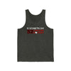 Kochetkov 52 Carolina Hockey Unisex Jersey Tank Top